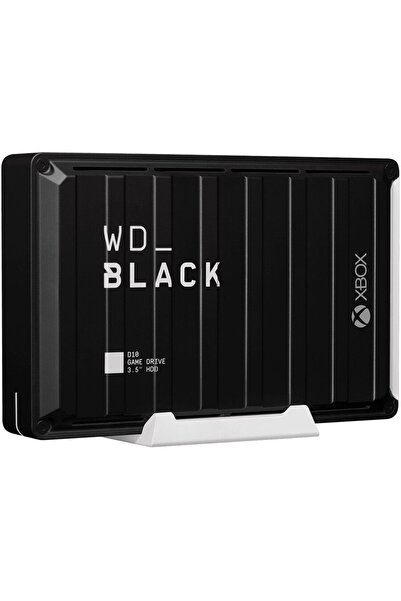 WESTERN DIGITAL 12TB WD 3.5" BLACK D10 XBOX ONE
