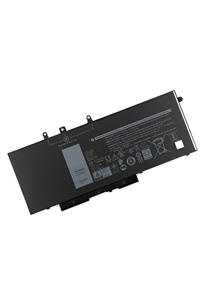 POWERTECH συμβατή μπαταρία για DELL Latitude E5480