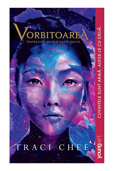 Editura Art Speaker, Traci Chee - Art Publishing House