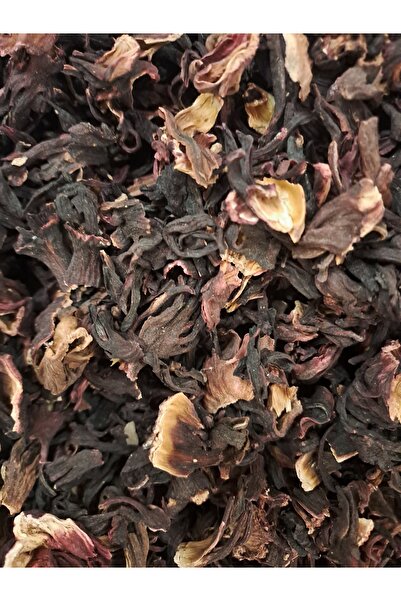 Hibiskus bitki çayı çiçeği (Nar çiçeği) = 250 gr