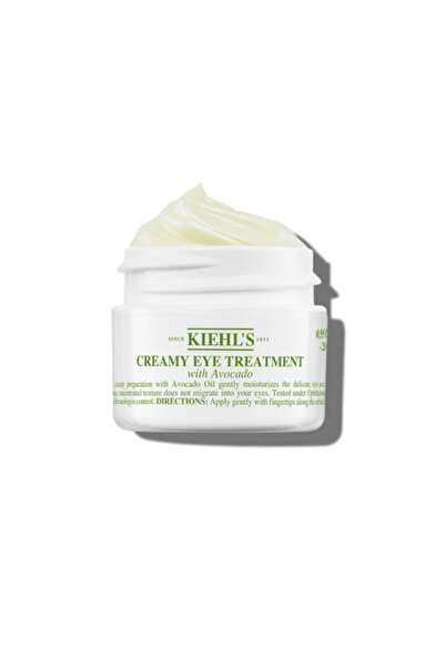 Kiehl's Creamy Eye Treatment 28 ml |   Intensive Moisturizing, Nourishing, an...
