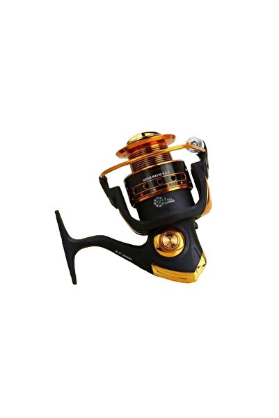 Tradesor Μηχανάκι ψαρέματος - AX5000 - 930007