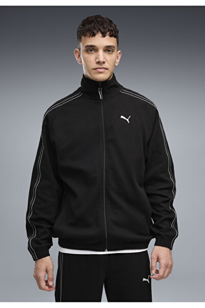 Puma Ležérní tréninková bunda se zipem