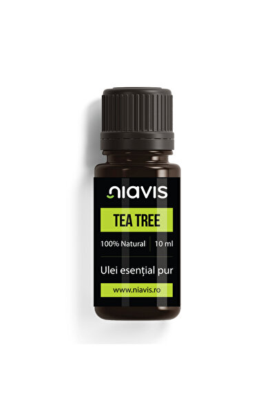 Niavis Ulei Esential de Tea Tree (Arbore de Ceai) Pur 10ml