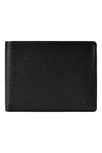 Esquire Texas Geldbörse RFID Schutz Leder 9 cm