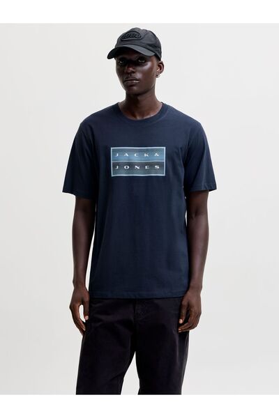 Jack & Jones Μπλούζα με λογότυπο