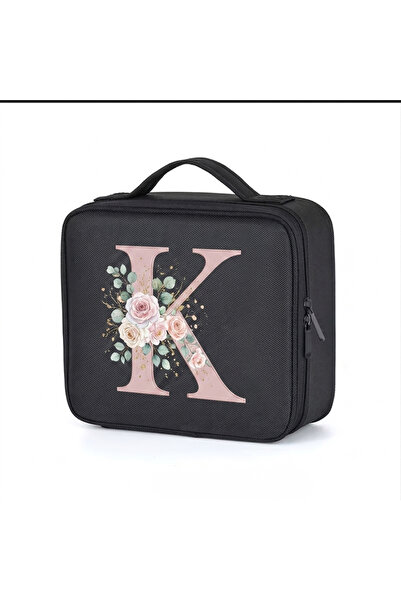 CEDAN New professional large capacity travel makeup bag - cosmetic bag for women