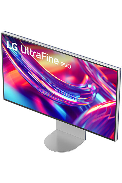 LG 32U990A-S UltraFine evo 32" 5ms (GtG) 60Hz (HDMI+DP+Type-C+Thunderbolt 5) 6K Pivot Nano IPS Monitör