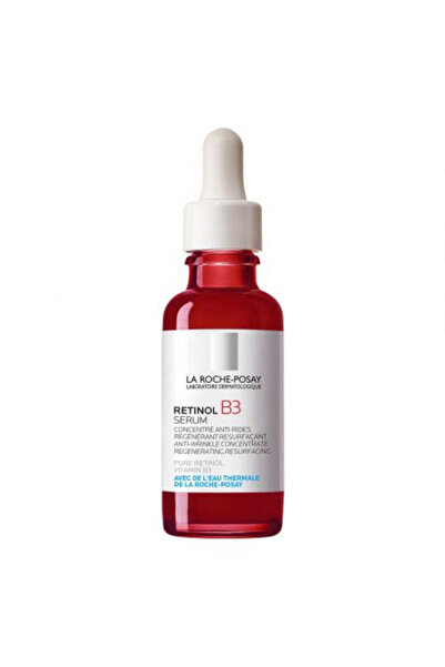 La Roche Posay Ser antirid pentru fata Retinol B3, 30 ml, La Roche-Posay