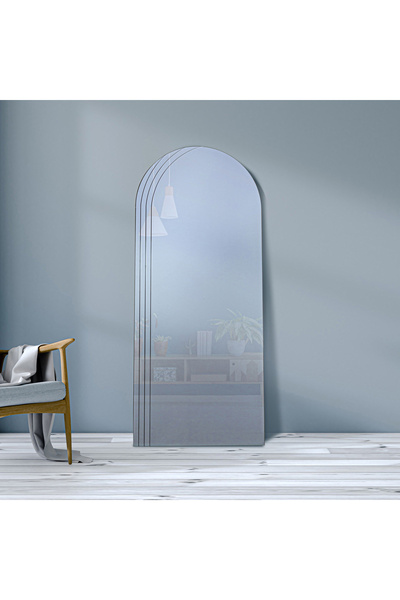 homez arch shape wall mirror 60*140cm