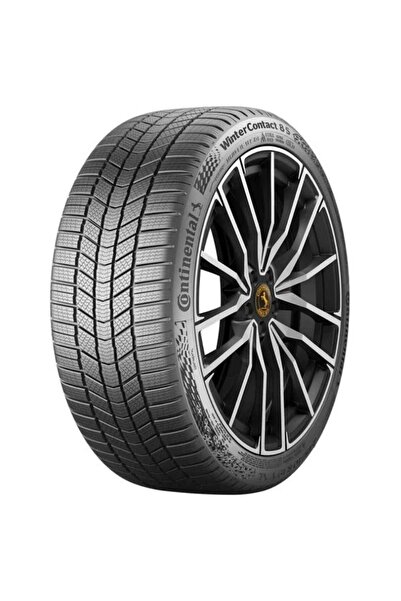 Continental WinterContact 8 S 255/45R19 104V XL M+S 3PMSF FR EV