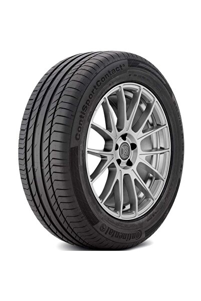 Continental ContiSportContact 5 N0 255/50R19 103Y FR