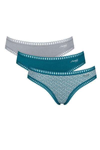 SLOGGI Mini "Sloggi" GO CRUSH V022 3 τεμάχια
