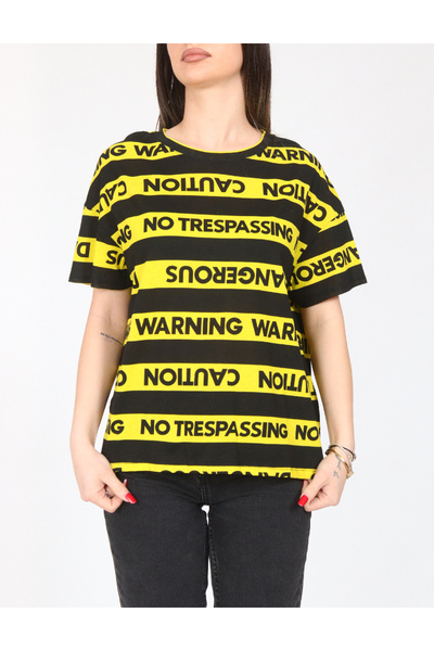 Evendi Tricou, Negru
