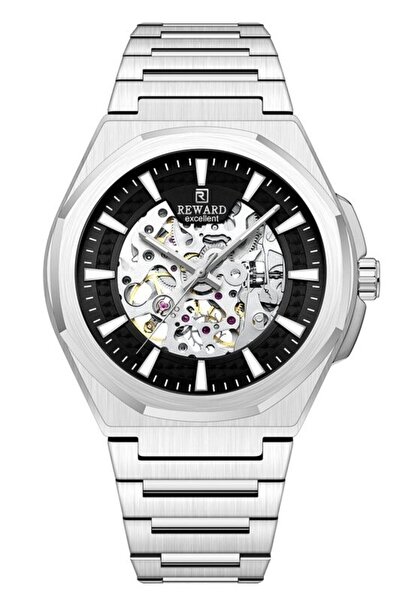 Reward Rd314013Mg Steel Cord Automatic Men's Wristwatch