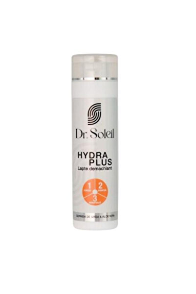 Dr. Soleil 3 in 1 Cleansing Milk, 250ml