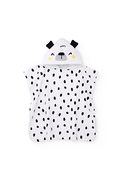 Tuc Tuc Unisex Children's Poncho Towel