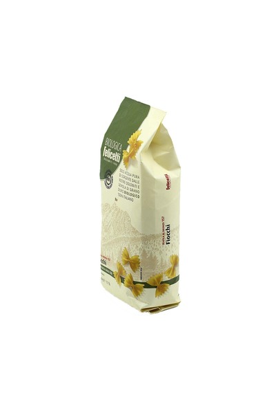 Monograno Felicetti Fiocchi N°157 Paste Felicetti Biologica Pachet 12 x 500g