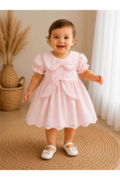 Bebekmağazam Baby Wedding/Daily Dress