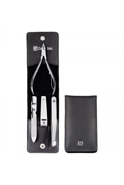 ZWILLING Trusa pentru manichiura, Zwilling, Inox, Negru