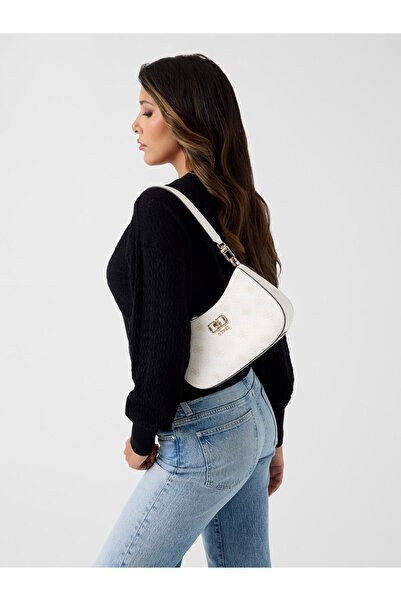 Guess EMELIE LOGO TOP ZIP