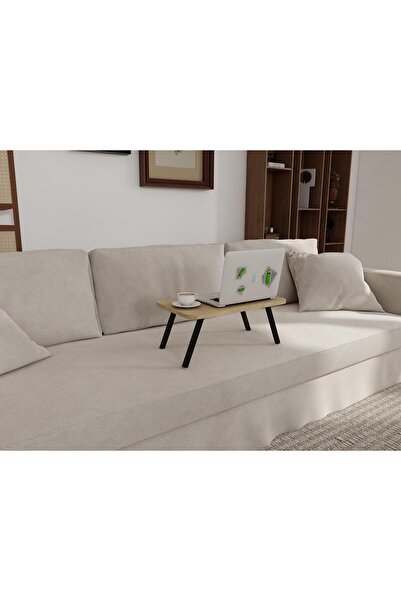 Masif Market Portable Folding Laptop Stand Lefkasmeşe