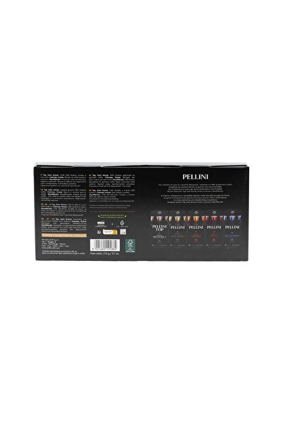 PELLİNİ Gift Box Capsule Nespresso Pachet 6buc x 5 x 10caps x 5gr