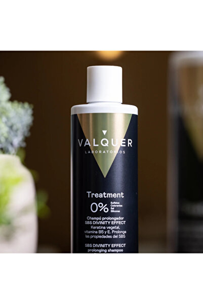 Valquer Sampon intretinere Botox Divinityeffect pentru par 300ml