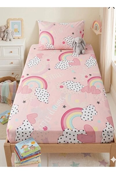 karanihome Single Fitted Sheet Set
