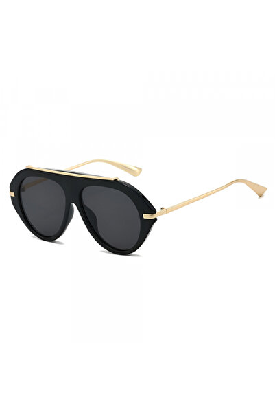 Techsuit Women's Sunglasses 8092, Black