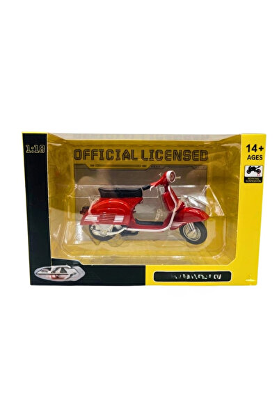 NW NessiWorld 1/18 1976 200 Model Motorcycle