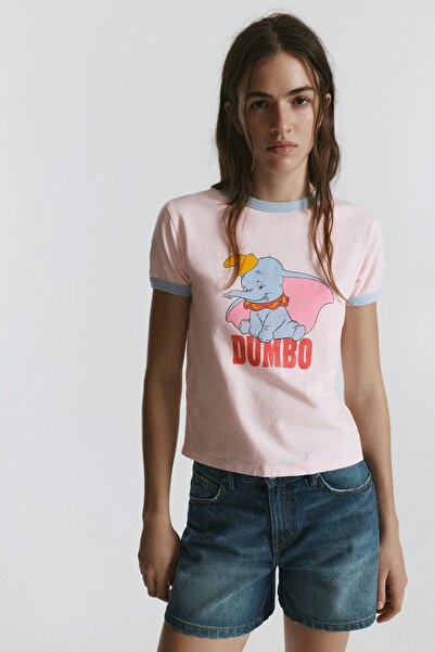 Pull & Bear Dumbo regular fit tişört
