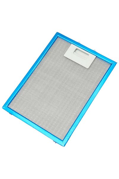 Ysf Ferre İle Uyumlu En 19,8 cm Boy 26,8 cm Aspiratör Davlumbaz Metal Yağ Fil...