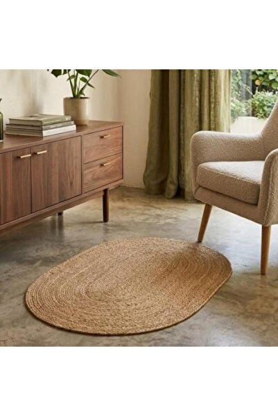 SPR Bohemian Oval Mat Bohemian Mat with Oval Shape