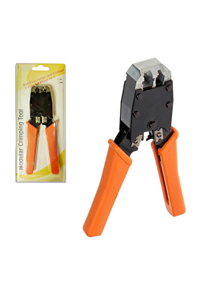 Poke RJ45 8P RJ11 6P Sıkma Pensesi PK-4886