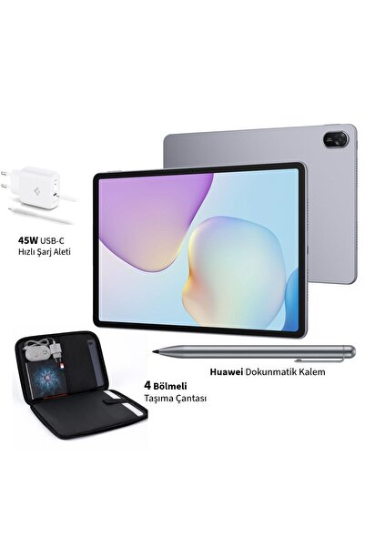 Huawei 8 GB RAM 128 GB hafızalı 11,5 inç taşınabilir tablet, yüksek çözünürlü...