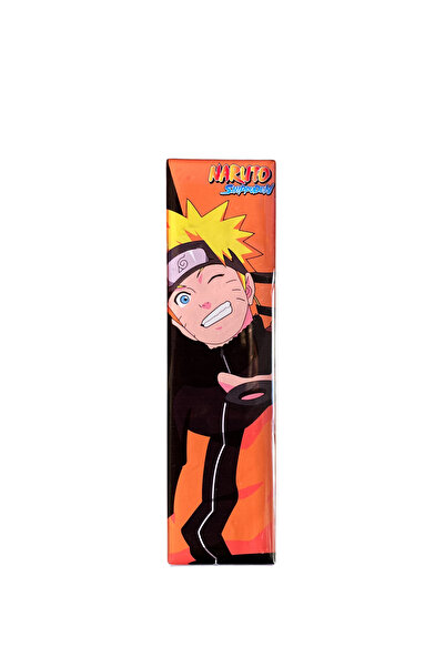 Yaya Dizayn Anime Naruto Temalı Premium Sert Epoksi Korumalı Kitap Ayracı