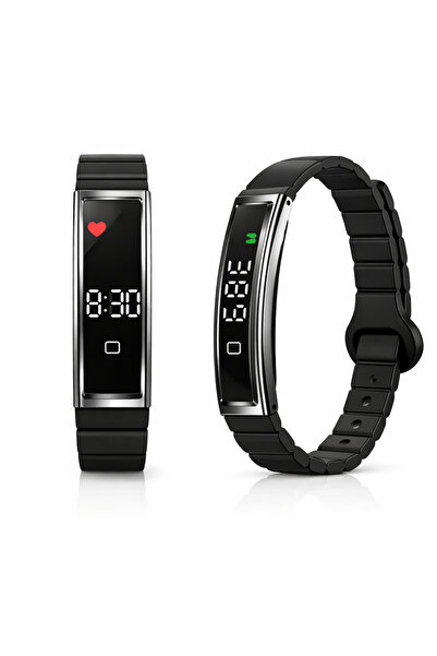 Generic Smart Bracelet for Women – Waterproof Fitness Tracker with Sleep Moni...
