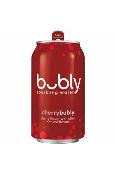 BUBLY Cherry Sparkling Water 355ml