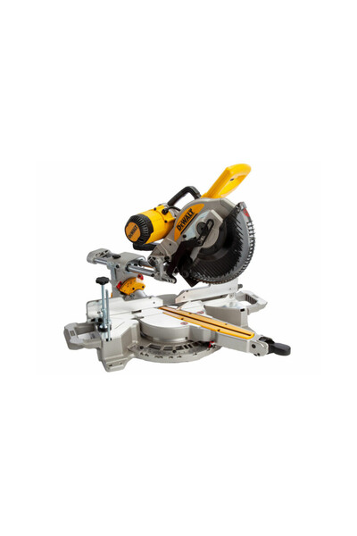 Dewalt DWS727-QS fierastrau circular combinat de masa electric 230 V
