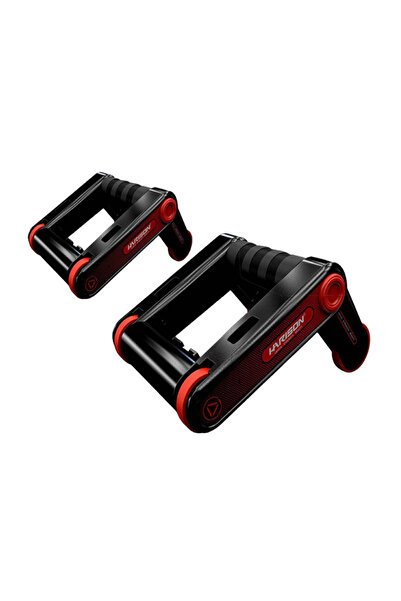 Tradesor Λαβή εκγύμνασης κοιλιακών & Push Ups - LT671 - 113140