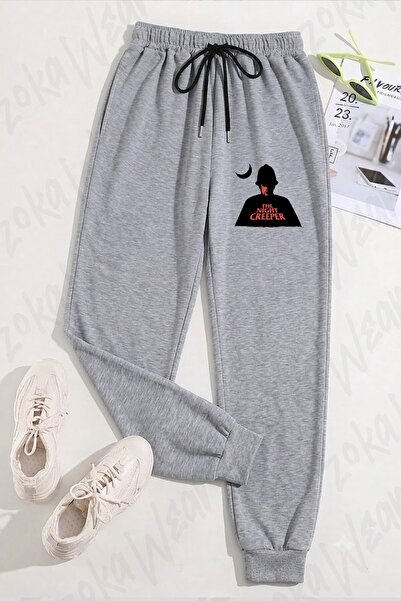 ZOKAWEAR Unisex Uncle Acid X2 Printed Sweatpants