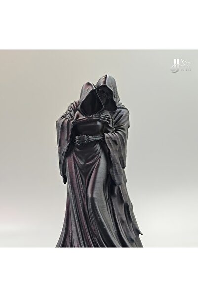 Choice 1Pcs 1 Piece Dark Grim Reaper Hug Model Decoration, Collectible Statue...