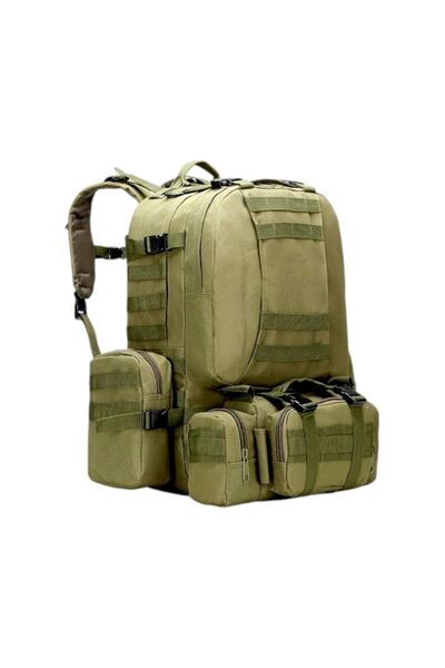 Tradesor Σακίδιο πλάτης - BL012 - 270393 - Green