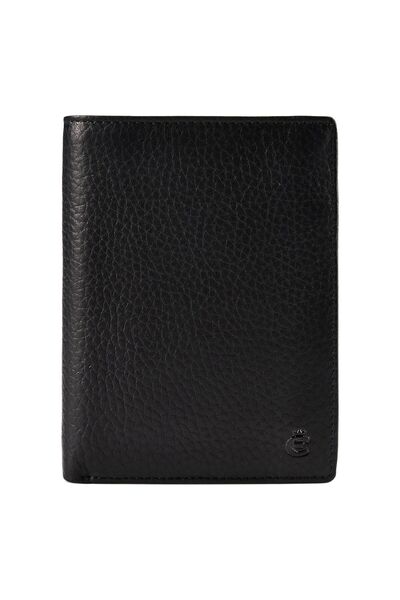 Esquire Texas Geldbörse RFID Schutz Leder 9 cm
