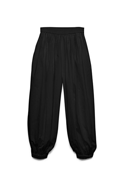Vero Moda Hose AWCANELLA Hohe Taille Hose