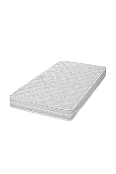 LORELLİ Saltea pat, Relax, 60 x 120 x 10 cm, spuma elastica, Grey Sky