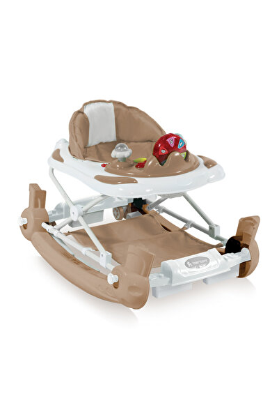 LORELLİ Premergator leagan, School, cu eurobaza, Beige