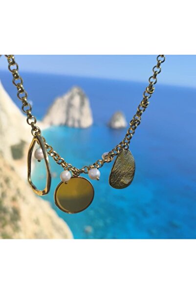 Handmade Καλλιτεχνικό κολιέ