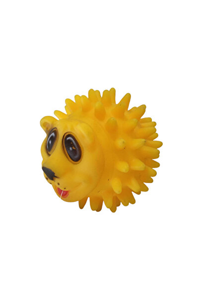 Tradesor Παιχνίδι σκύλου Latex μπαλάκι μασητικό - 7.5cm - 12pcs - 550261_2